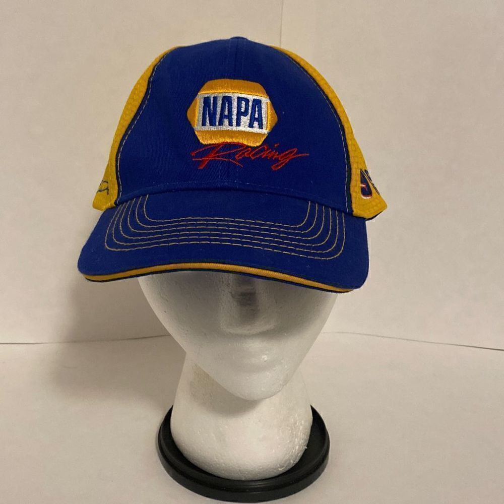 3-NASCAR Hat bundle